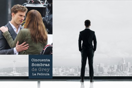 ¿Cuándo veremos el primer trailer de la película 50 Sombras de Grey?