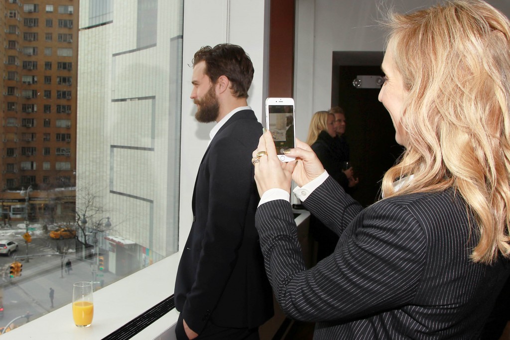 A Post Fifty Shades Of Grey Fan Screening Brunch Hosted By Universal Executives