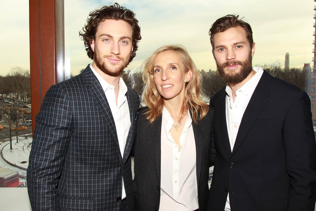 A Post Fifty Shades Of Grey Fan Screening Brunch Hosted By Universal Executives