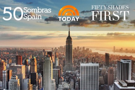 50 Sombras Spain en Nueva York + información importante