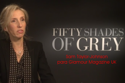 Entrevista de Sam Taylor-Johnson para la revista Glamour UK