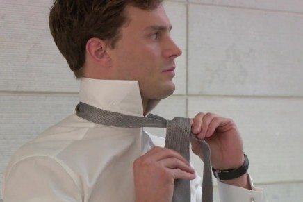 Vídeo con avance de extras Blu-Ray 50 Sombras: Inspiración vestuario Christian Grey