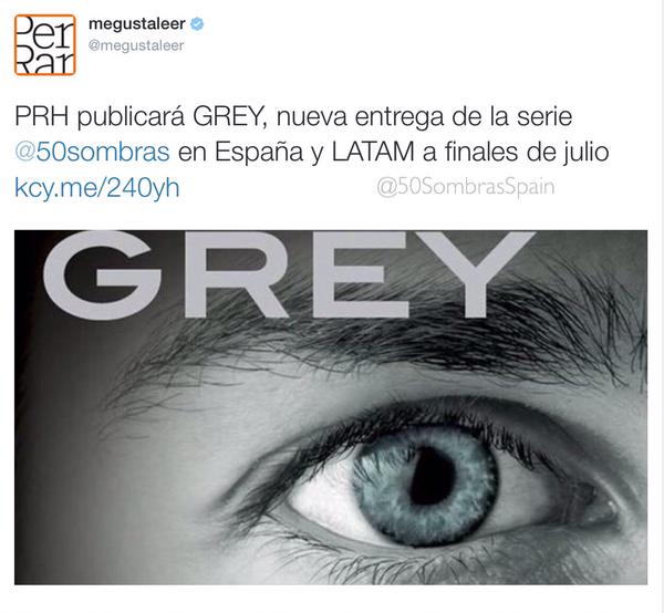 Grey en español