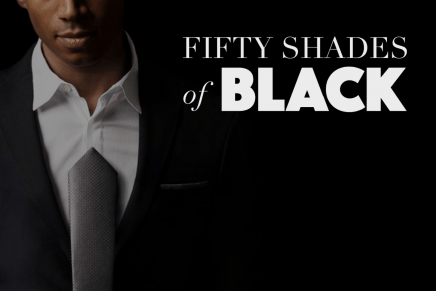 Fifty Shades Of… BLACK