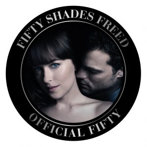 Fifty Shades Freed - Official Fifty